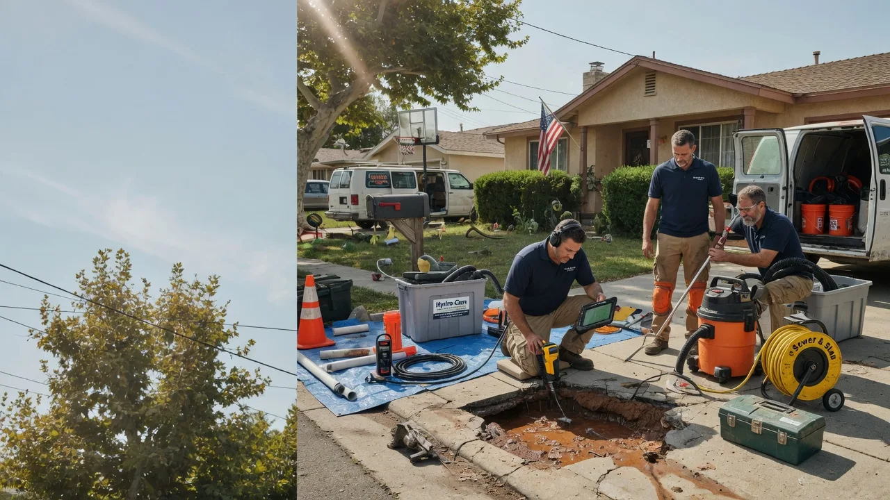 Slab Leak Repair in New Haven, MI near me